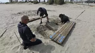 Castelló adjudica los chiringuitos de la playa para que puedan operar esta primavera