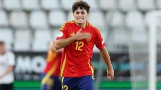 Jan Virgili: "Si me llamase el Barça, sería difícil decir que no"