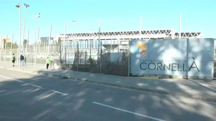 Revolución Messi en Cornellà