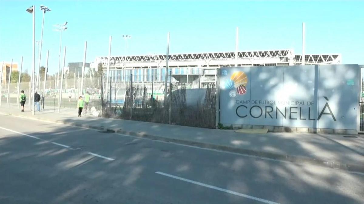 Revolución Messi en Cornellà