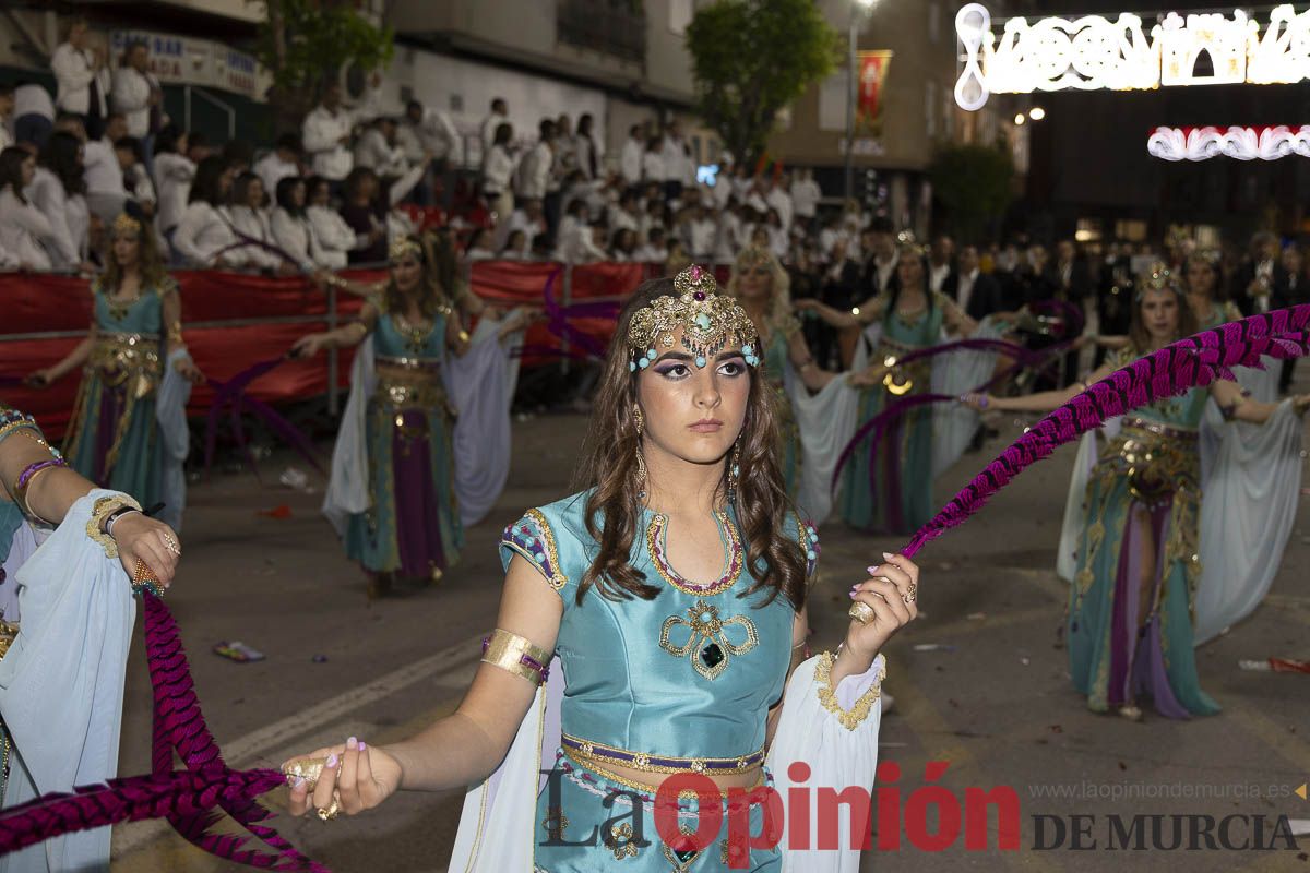 Fiestas de Caravaca | Desfile día 4 de mayo (Bando Moro)