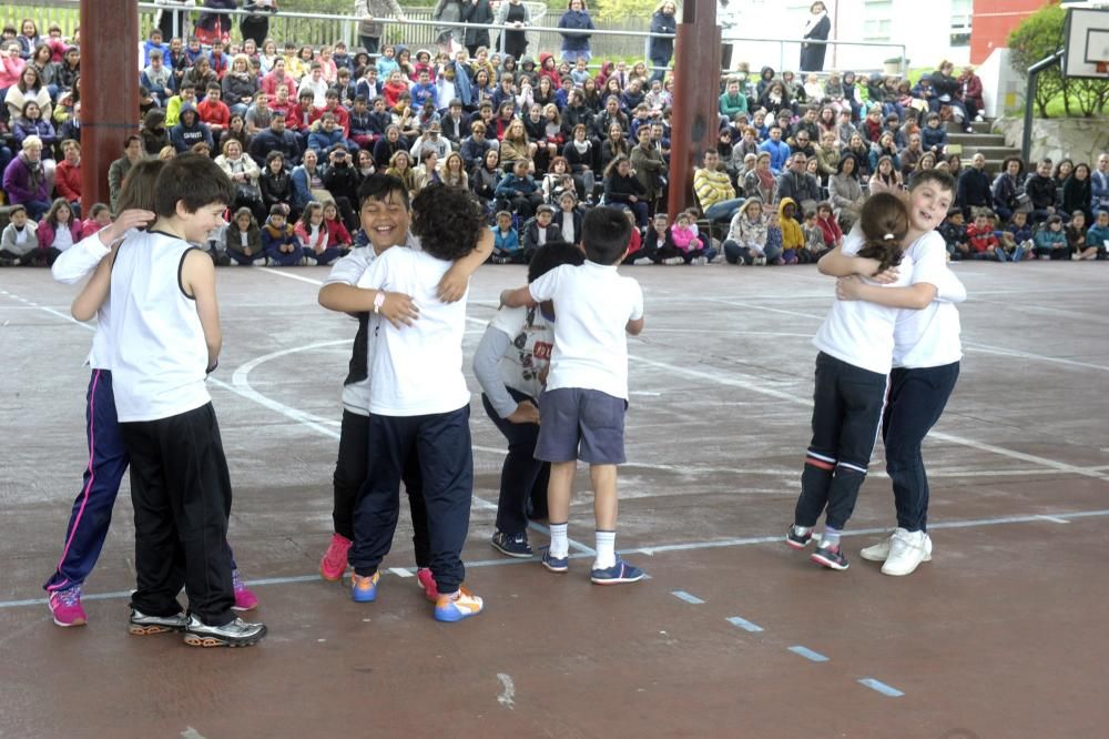 Danza y teatro en Visma para aprender a crecer