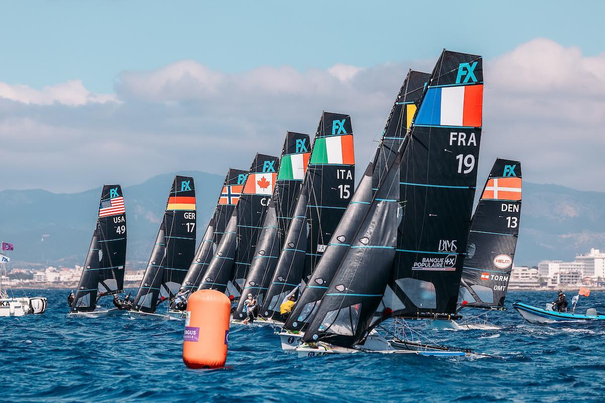 Imagen del Sofía de la pasada edición.