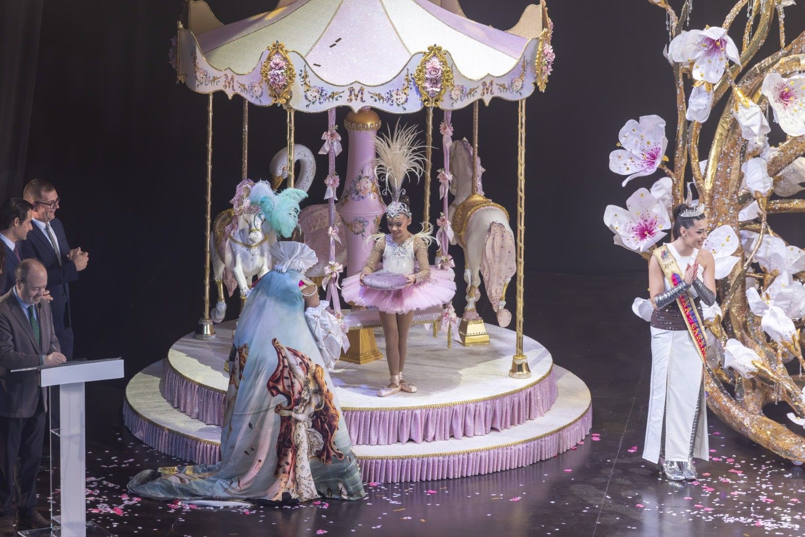 Las mejores imágenes del pregón y la gala del Carnaval 2026 de Torrevieja están aquí