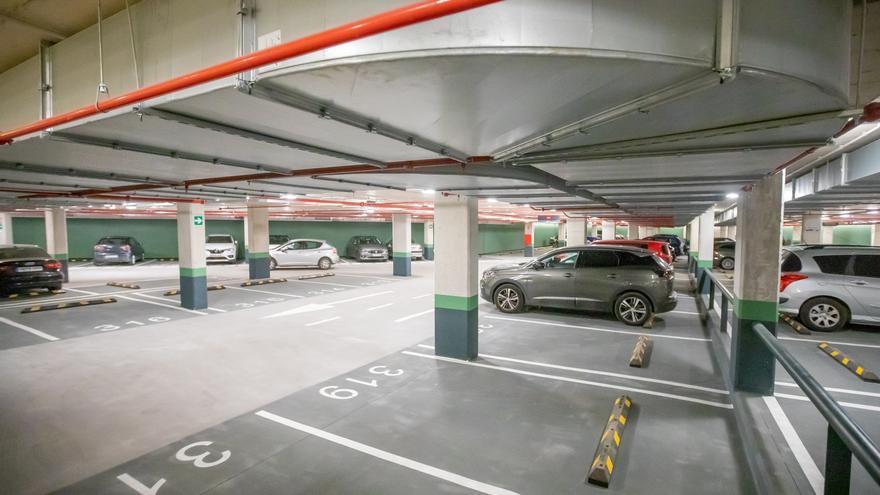 Un total de 16 empresas optan a la construcción del parking público de El Carmen en Estepona
