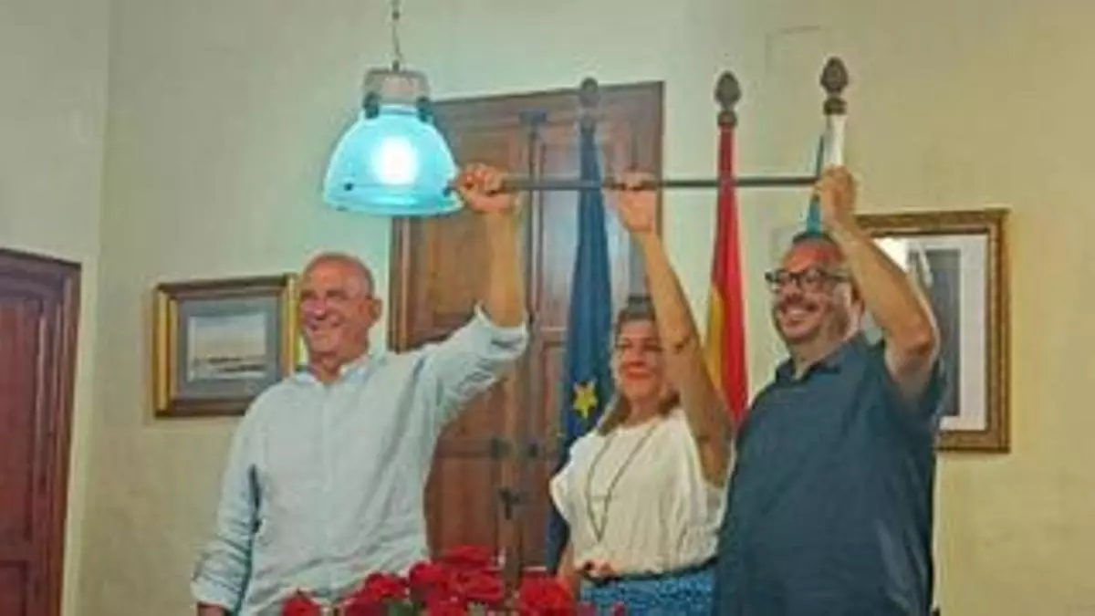 El Perelló y El Mareny designan a sus alcaldes