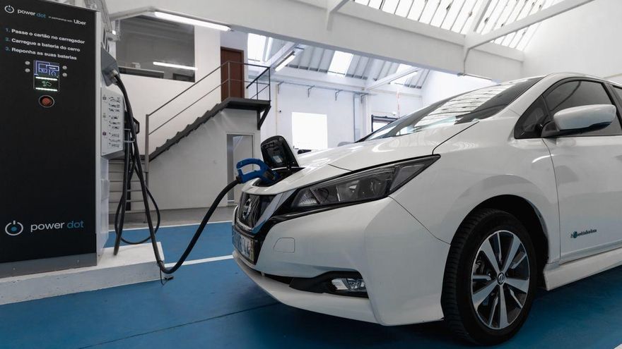 España avanza hacia una movilidad 100% eléctrica