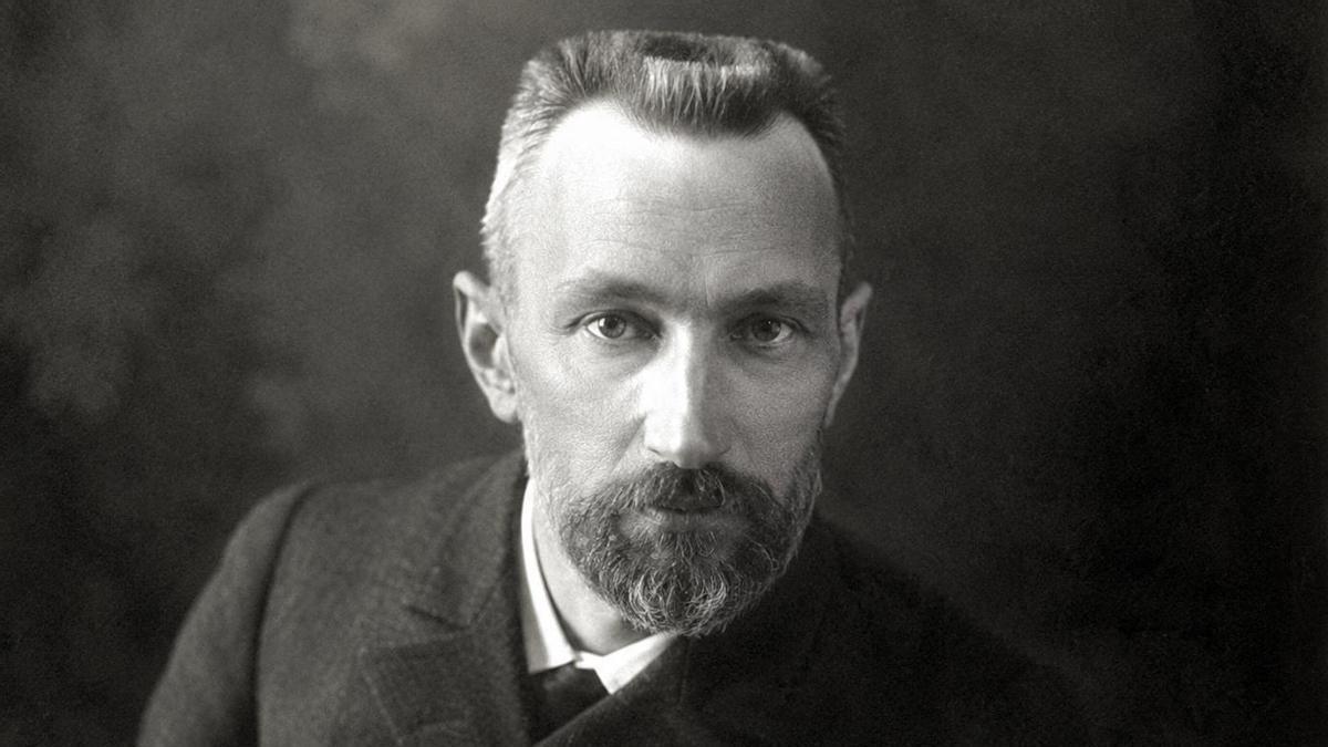 Pierre Curie