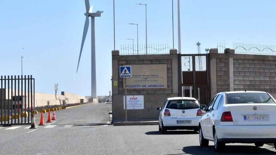 La actividad en el Puerto de Arinaga crece un 8% y prepara una ampliación
