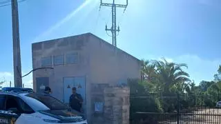 La mujer asesinada en la Colònia de Sant Jordi recibió varios golpes en la cabeza