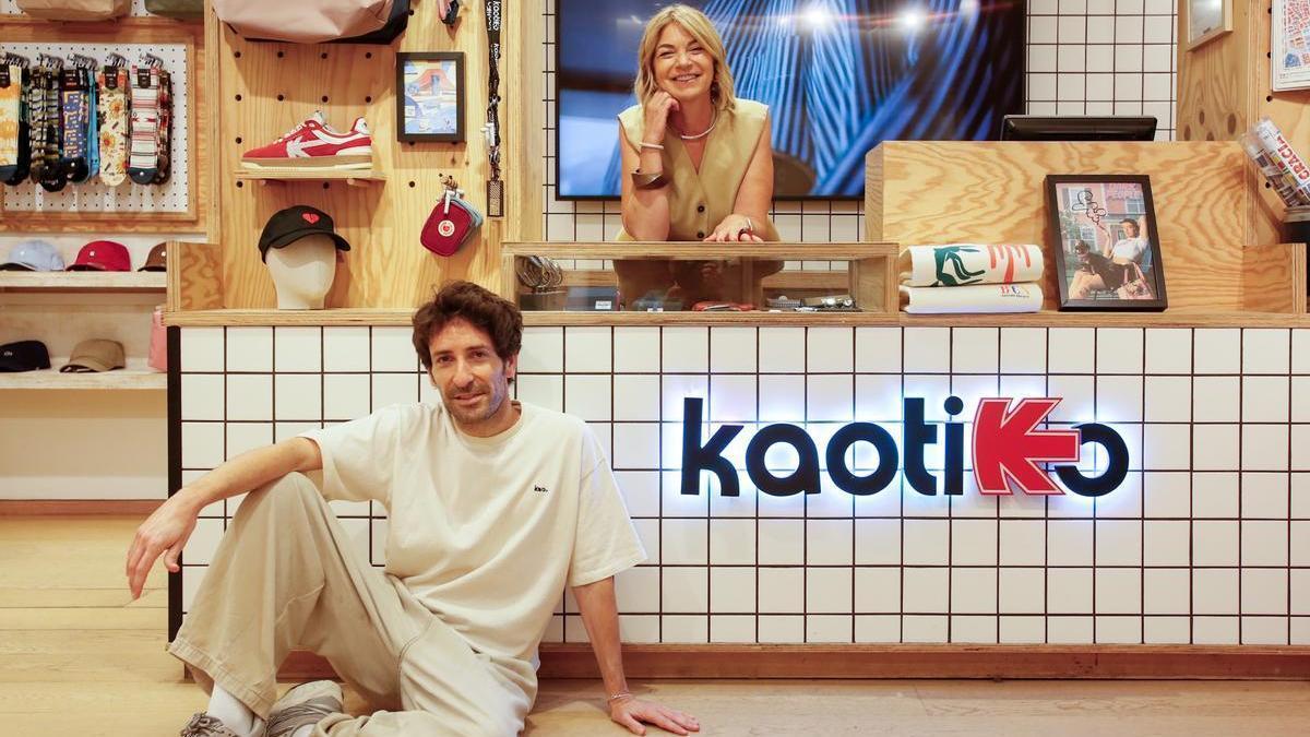 Kaotiko, el fenómeno de la moda joven  made in Barcelona  cumple 25 años: las claves de su éxito avanzando tendencias