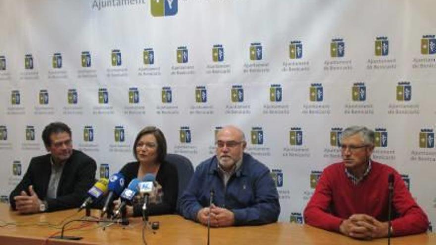 La Generalitat reactiva las ayudas al sector de la alcachofa en Benicarló