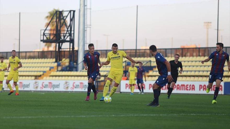 El Villarreal B abre la liga con una sonrisa