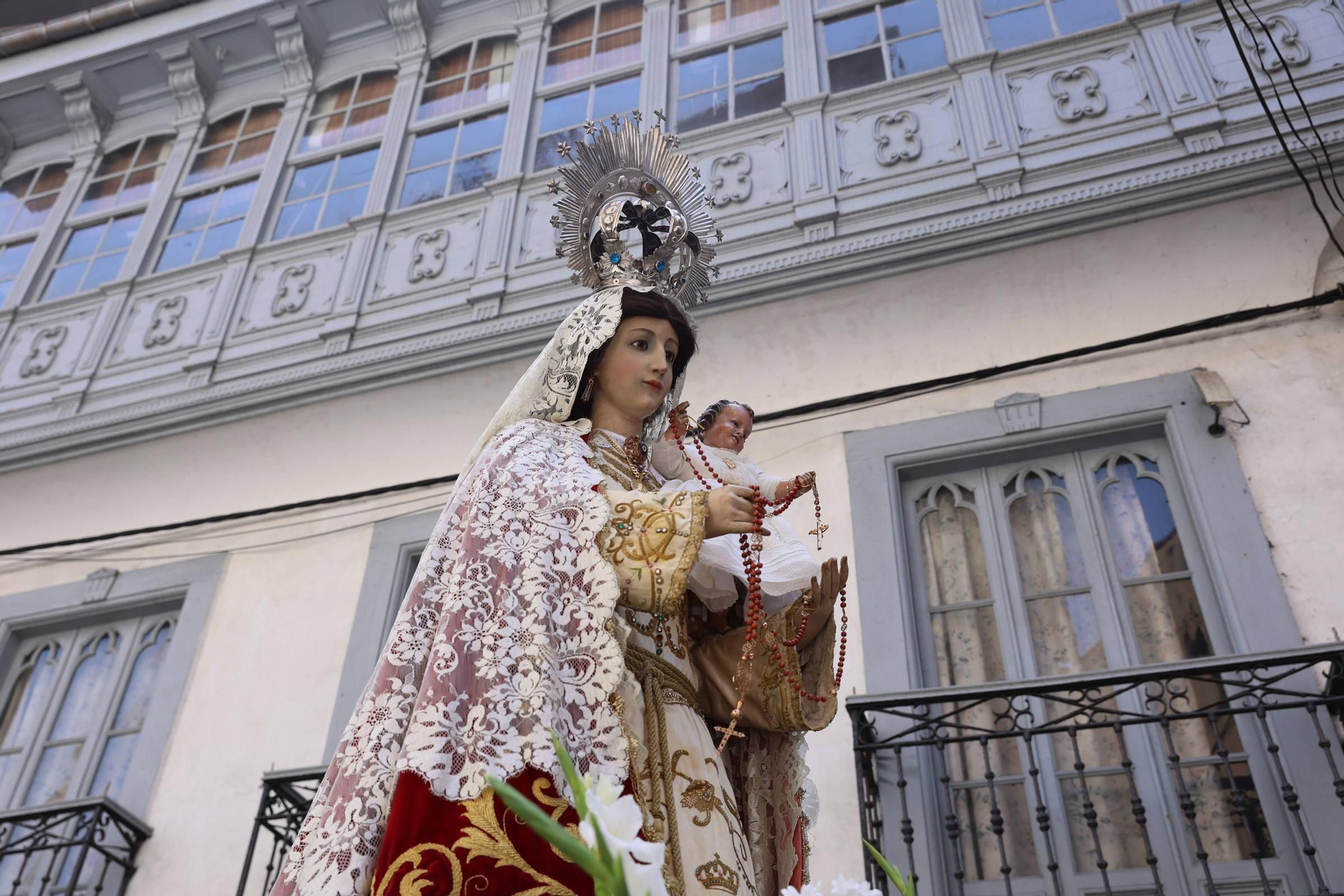 EN IMÁGENES: así fue el día de L'Amuravela en Cudillero