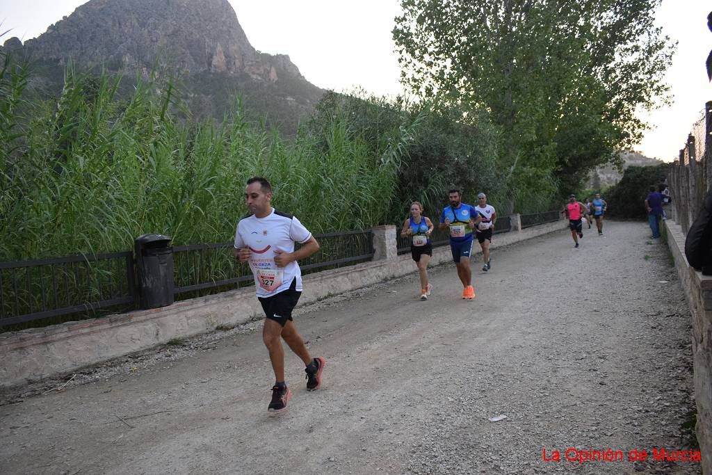 Carrera Puentes de Cieza 1