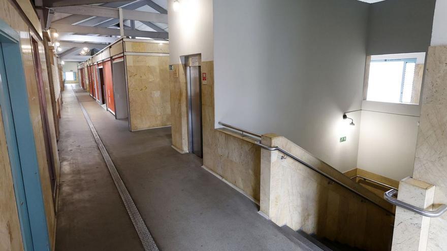 Primera planta donde habría problemas de seguridad.