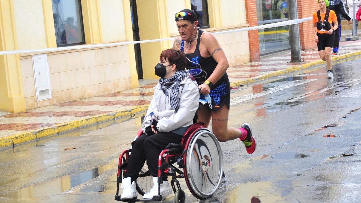 Media Maratón Internacional Vila de Santa Pola