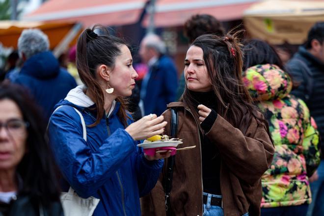 Imágenes de 'Fira des Gerret' en Santa Eulária