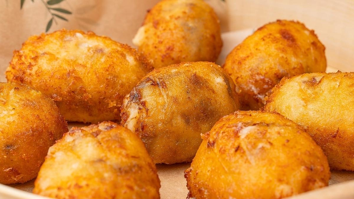 Exquisitas croquetas de jamón de Florida 38.