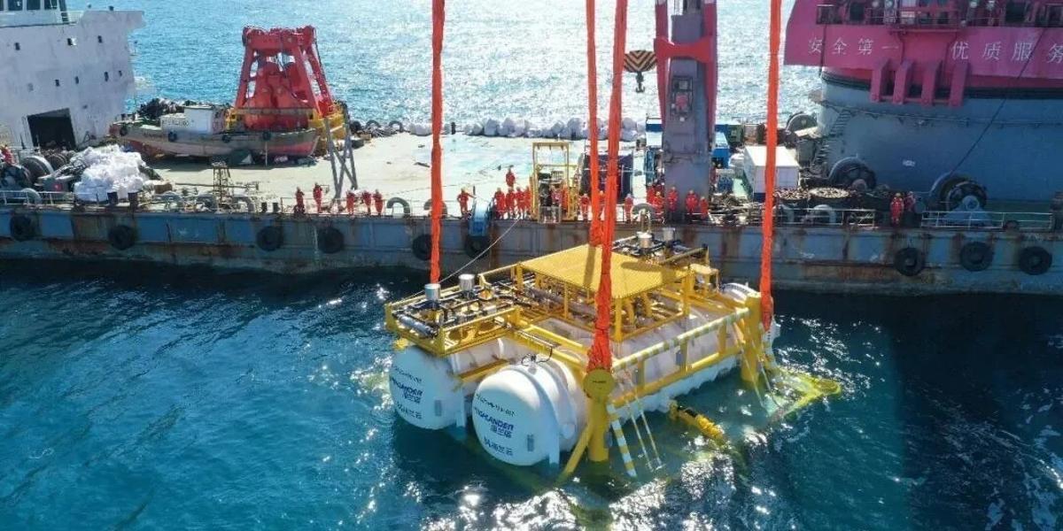 Es el primer centro de datos que abastecerá a empresas comerciales