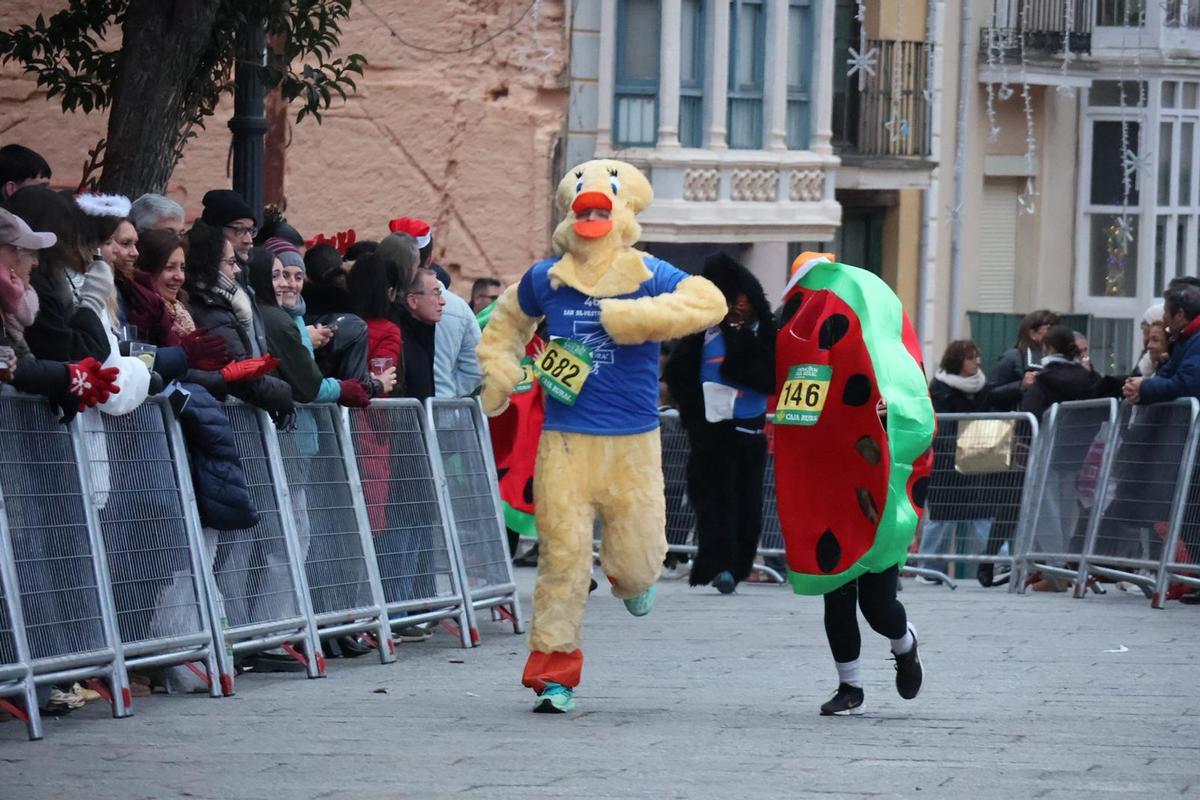 Últimos kilómetros del año: Zamora se pone las zapatillas para despedir 2025.