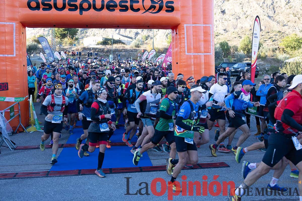 Falco Trail 2022: Salida media maratón