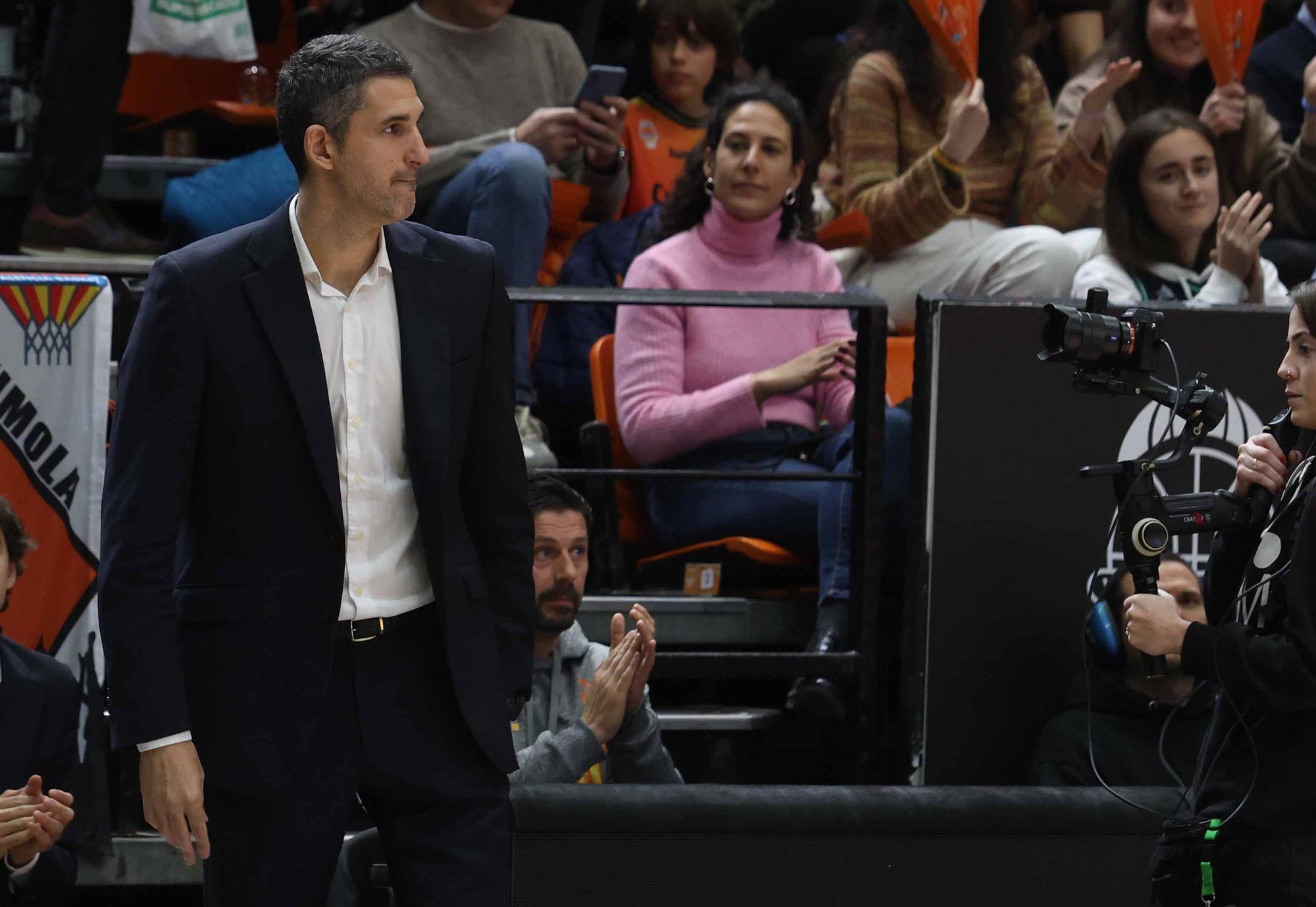 Valencia Basket - Spar Girona