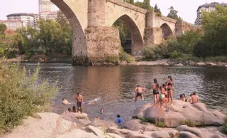 Más de un centenar de municipios de Ourense y Pontevedra, en alerta roja