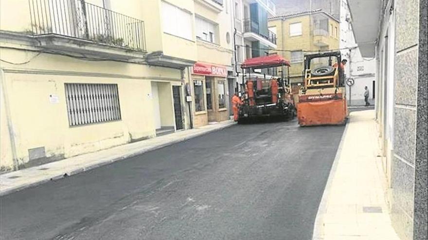 El gobierno municipal destaca las obras ejecutadas durante el 2018