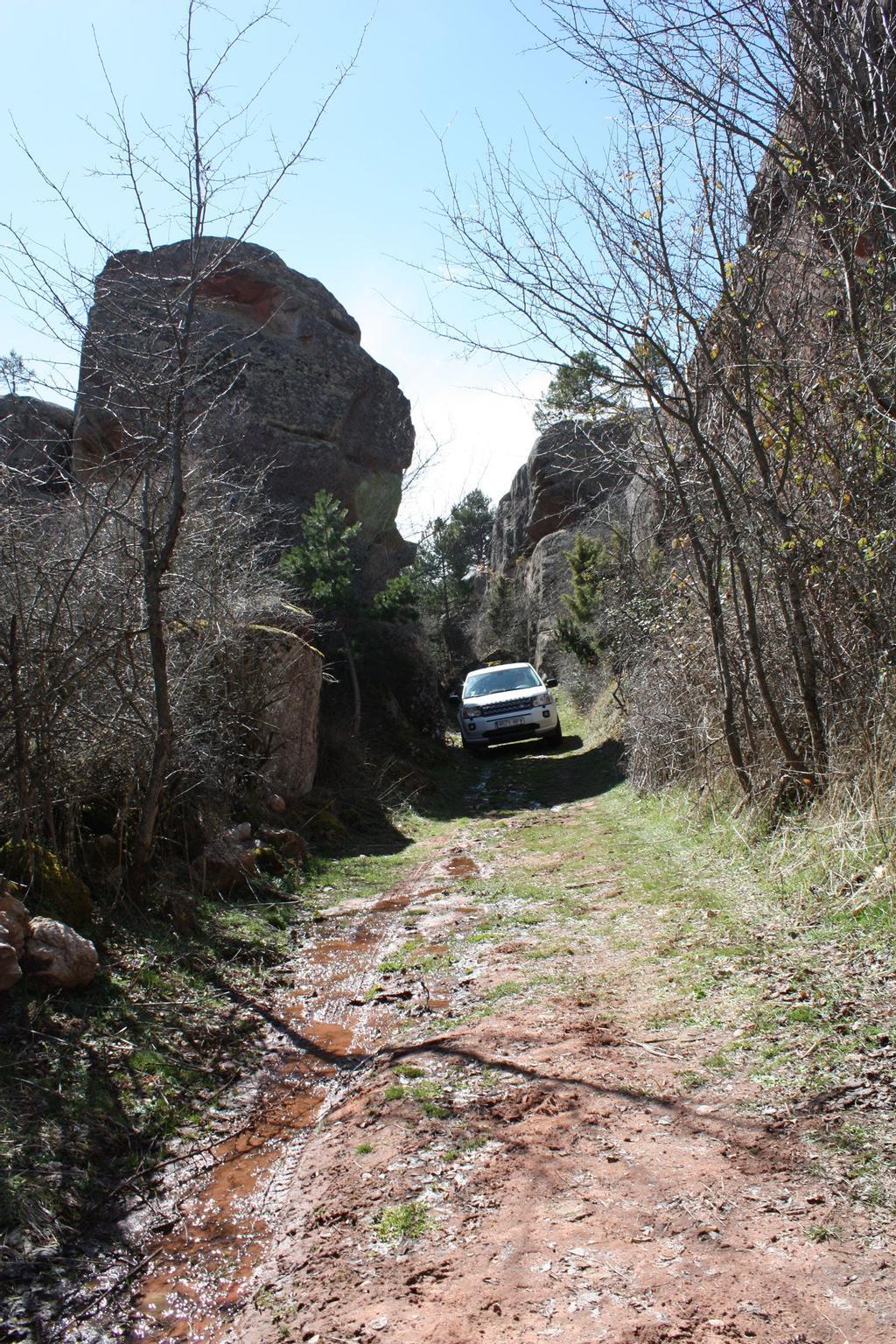 Recorrido por el Parque Natural del Alto Tajo