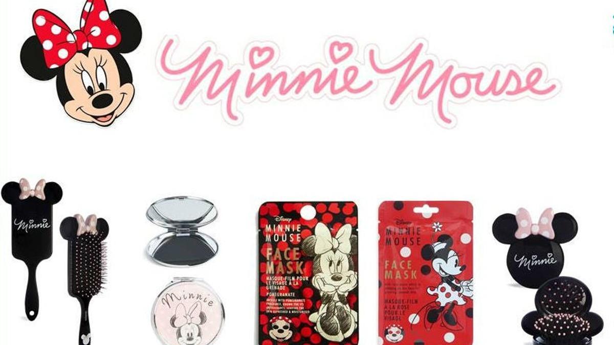 Productos de la colección de Minnie Mouse para Primark