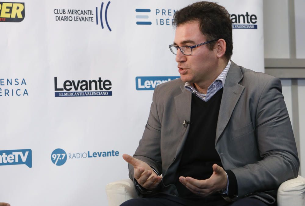 Forinvest 2018: El poder financiero en el stand de Levante-EMV