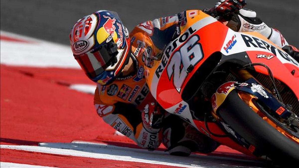 Dani Pedrosa