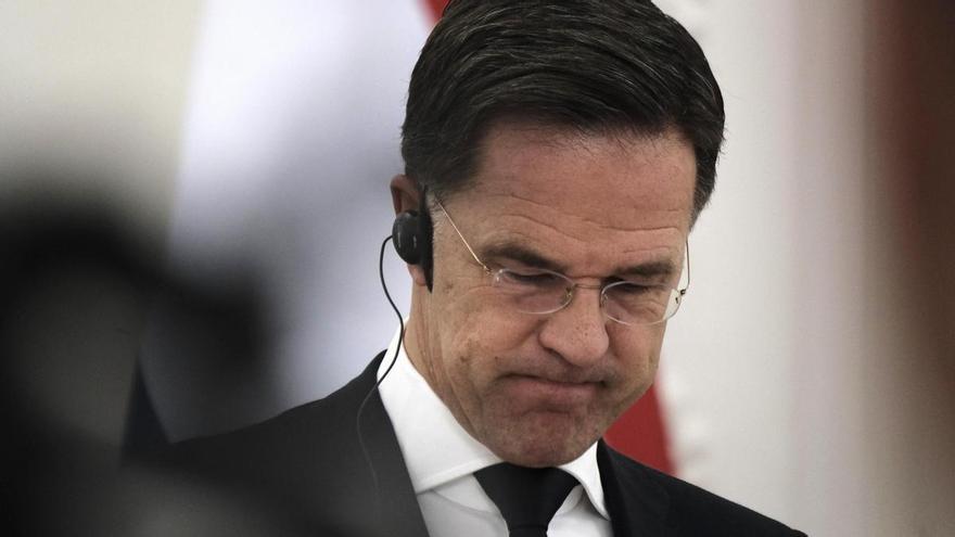 El esprint final del holandés Mark Rutte hacia la secretaría general de la OTAN se complica