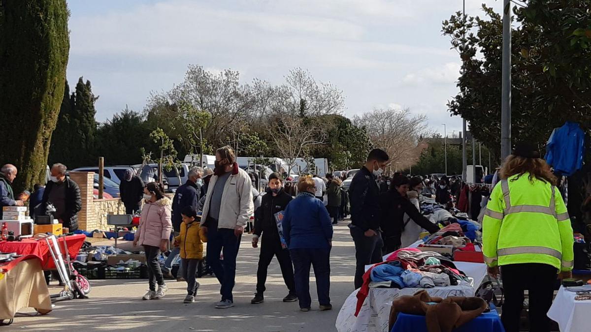 El mercat de Torroella ha tornat a créixer amb la desacceleració de la pandèmia