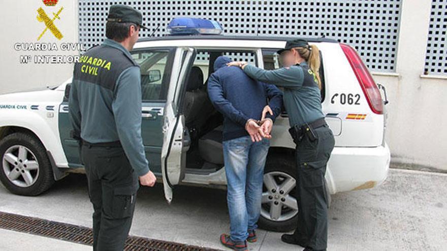 Tres detenidos por robos en Inca, Selva, Escorca, Lloret y Alcúdia