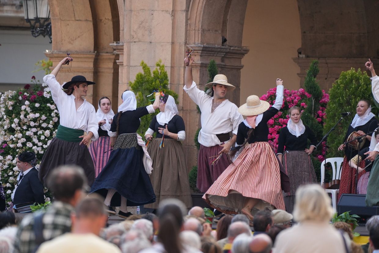 Las imágenes del Festival de l'Antiga Corona d'Aragó