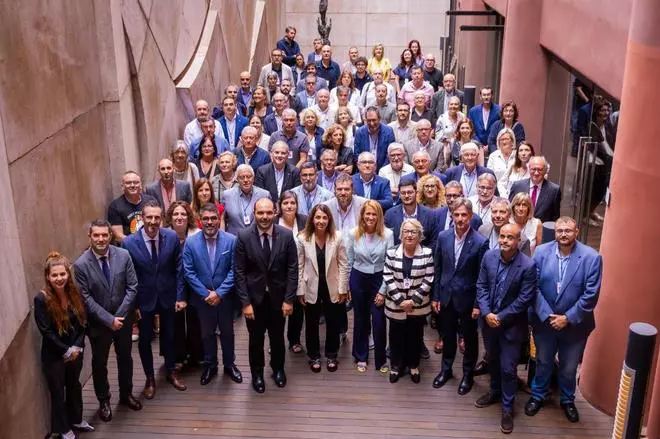 El municipalismo catalán pide blindar legalmente la figura del electo local para "situarla en el lugar que merece"