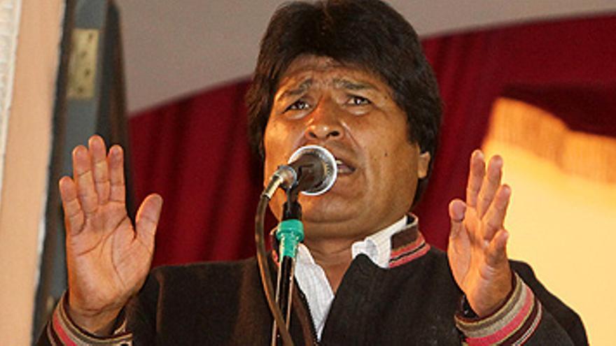 Evo Morales, reelegido con un apoyo superior al 60%