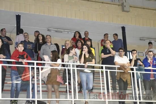 Ascenso del equipo de balonmano San Lorenzo