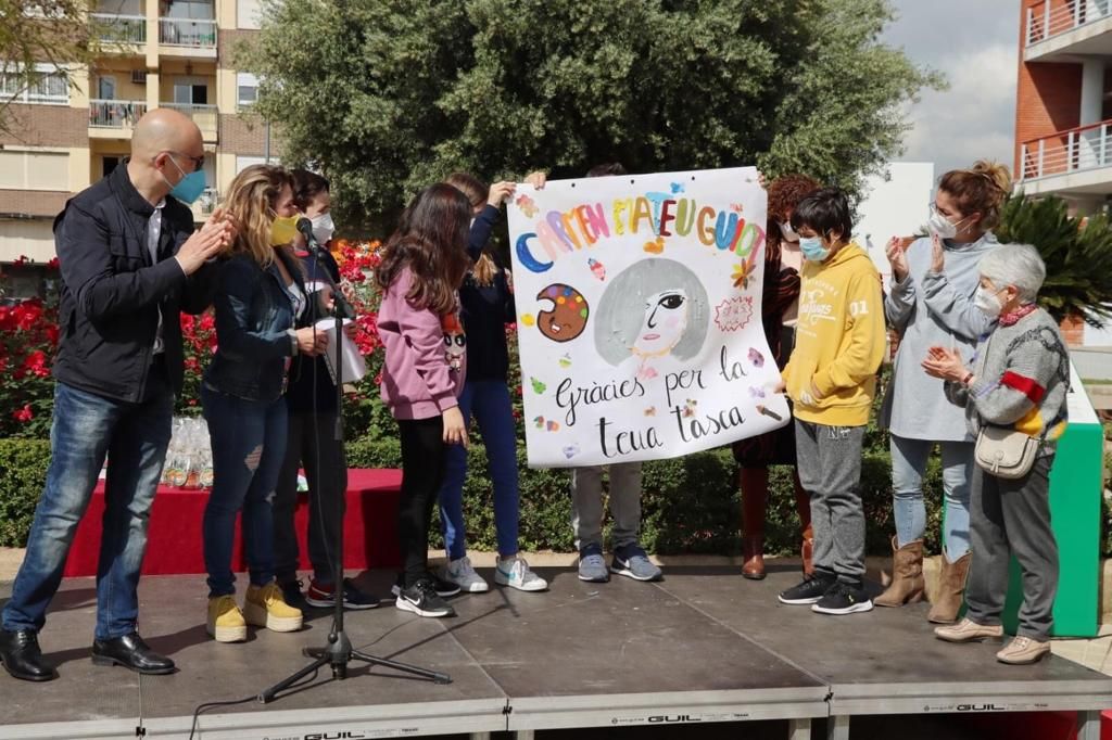 Homenaje a la mujer para arrancar las Trobades en Alaquàs