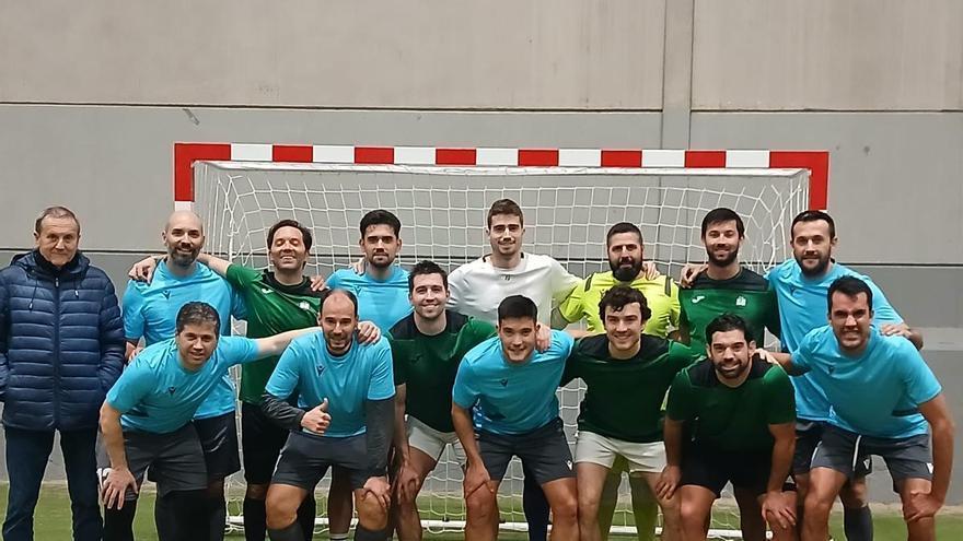 La Liga Interministerial de Cáceres, un año más de diversión