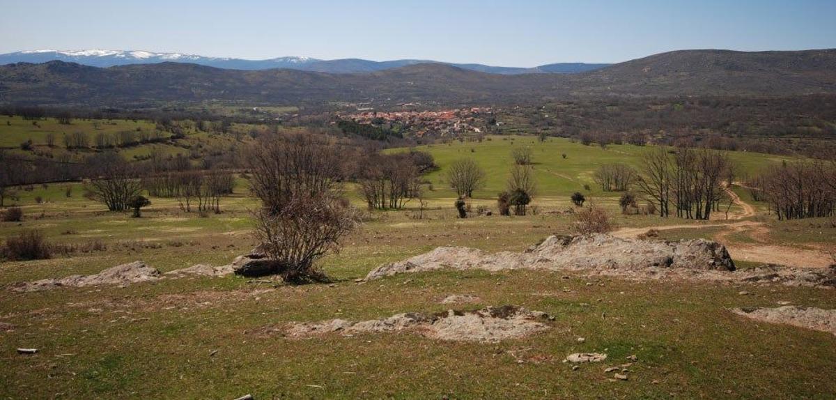 Sierra del Rincón