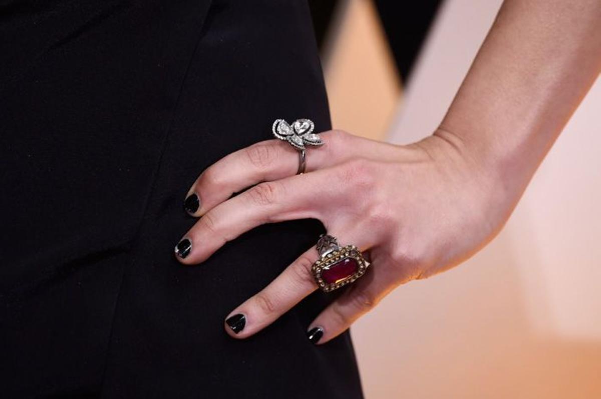 Oscar 2015, Lorelei Linklater dúo de anillos