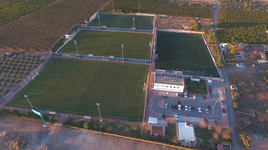 Ciudad Deportiva FACSA.