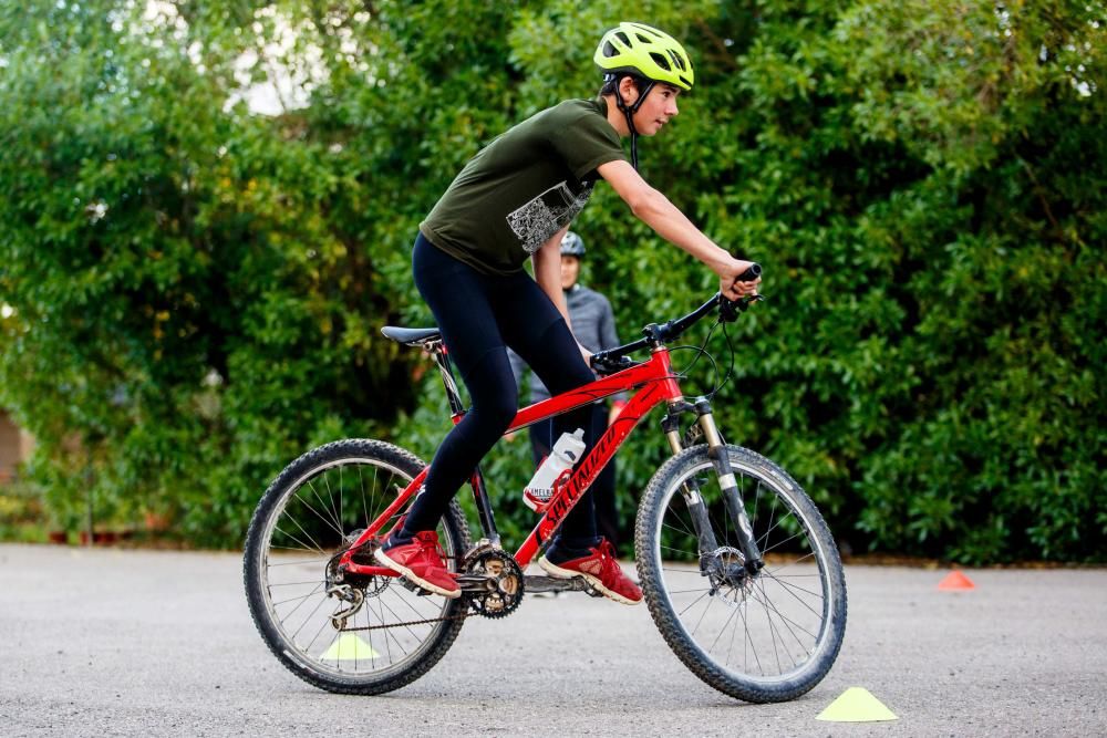 Por segundo año la escuela de iniciación al triatlón abre sus puertas a una ilusionante temporada de formación