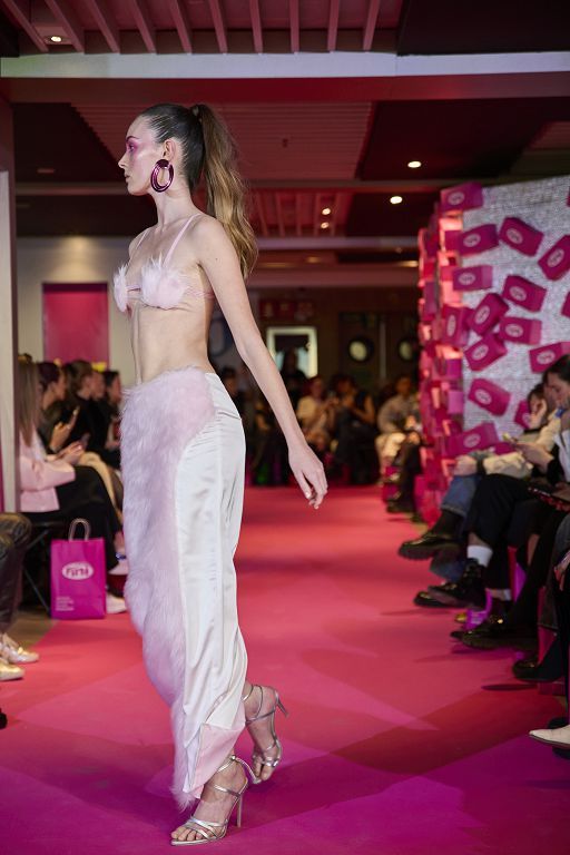 Colección de ropa de Fini Golosinas en Madrid es Moda