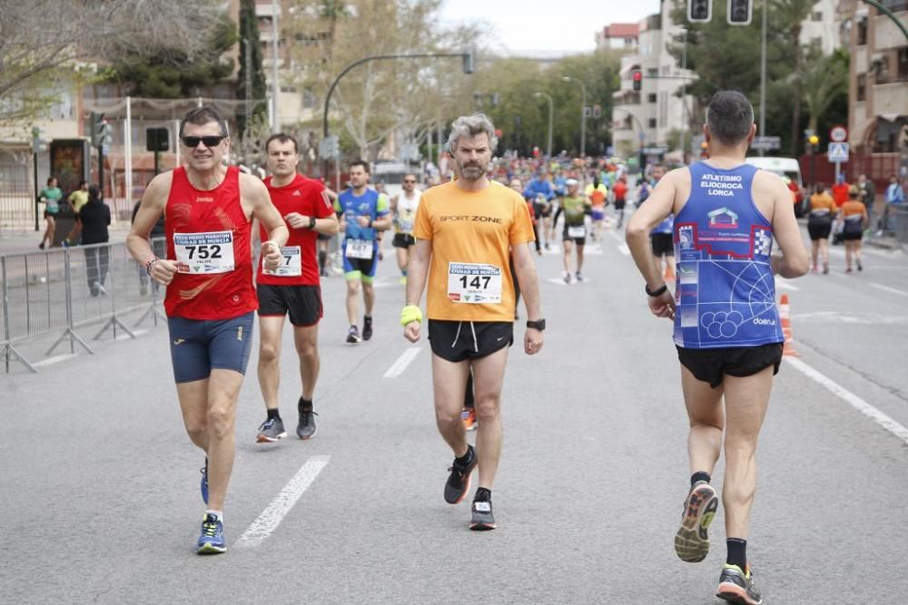 Media Maratón de Murcia