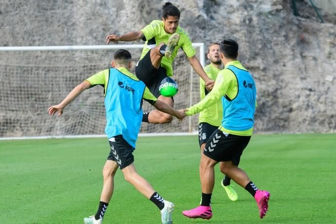 Entrenamiento UD Las Palmas (30/08/2019)