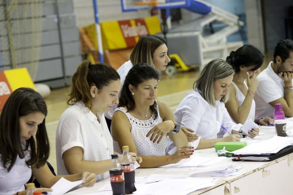 Campeonato regional de gimnasia rítmica